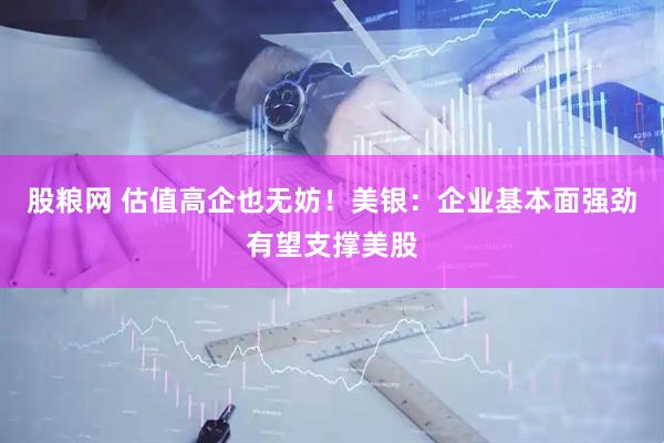 股粮网 估值高企也无妨！美银：企业基本面强劲有望支撑美股
